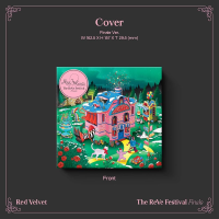 Repackage Album - The Reve Festival Final - Finale Ver.
