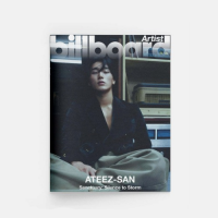[Pre Order] - Billboard Artist - Ateez - San