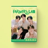 [Pre Order] Zerobaseone - 2027 Season's Greetings - Farmer's Lab