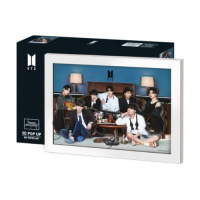 BTS - 3D Pop Puzzle
