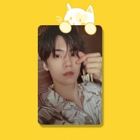 Photocard - Astro - 2022 Season's Greetings - Rocky