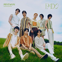 Pado (Japan 6th Mini Album) - A Ver.