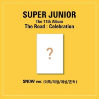 Vol.2 'The Road: Celebration' - Snow - Yellow