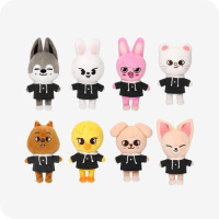 Stray Kids Skz's Magic School - Skzoo Plush - FoxI-Ny - Hey