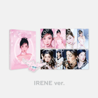Cosmic - Postcard Set Irene