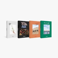 Teen, Age - Black ver.