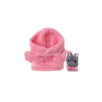 aespa - Synk : Parallel Line - Doll Pink Hoodie Set - Karina