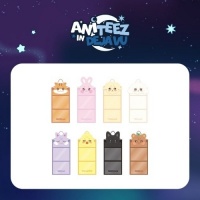 [Pre Order] ATEEZ - Aniteez In Deja Vu - Wall Pocket - JJONGbear