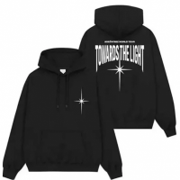 Ateez - 2025 Towards The Light: Will to Power - Hoodie - Black - M