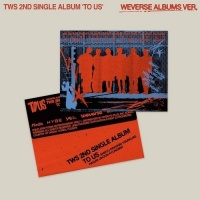 [Pre Order] TWS - To Us - Weverse Album 