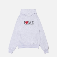 Narcissism&Itz - I Love Me Hoodie - M