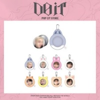 [Pre Order] Stray Kids - Do It - Soft Face Badge & SKZOO Cover Set - Jiniret