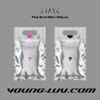 STAYC - Young-Luv.com - Young Ver. - Pink