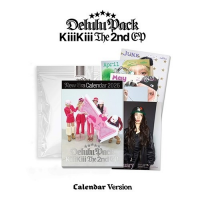 KiiKii - Delulu Pack - Calendar