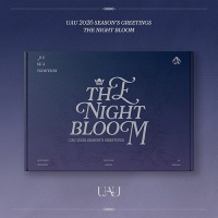 [Pre Order] UAU - 2026 Season's Greetings - The Night Bloom