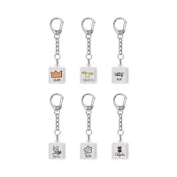 [Pre Order] Babymonster - Choom Tour - Key Cap Keyring