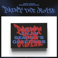 [Pre Order] JinJin - 2026 Season's Greetings - Paint The Noise