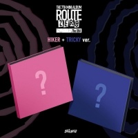 xikers - Route Zero: The Ora - Photobook - Tricky