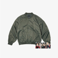 Enhypen - Walk The Line - Stadium Jacket - XL