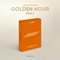 ATEEZ Golden Hour Part:1 - Platform