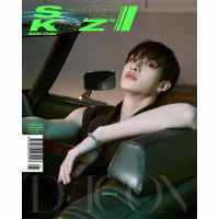 Dicon Volume N21 B Type - Stray Kids - Bang Chan