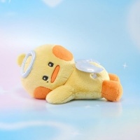 [Pre Order] Zerobaseone - Zeroni - Angel - Big Lying Plush - Taenini