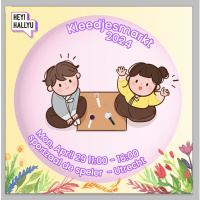 HeyHallyu Kleedjesmarkt - 29 April - Utrecht - Bezoeker