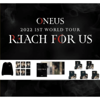 Reach For Us Merch - Photo Kit - XION
