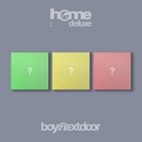 [Pre Order] BoyNextDoor - Home:Deluxe - Photobook - Repackage 