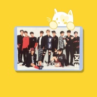 Photocard - Wanna One - Group Card