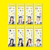 Hearts2Hearts - Lemon Tang - Sticker - Juun