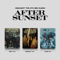 After Sunset - Photobook