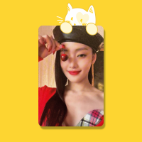 Photocard - Minnie - Her - Withmuu Benefit - B