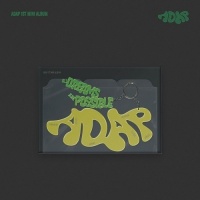 [Pre order] Adap - All Dreams Are Possible - Photobook