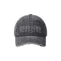 [Pre Order] BLACKPINK - Deadline - Ballcap