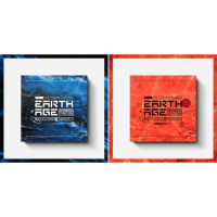 Earth Age - Kepler - Red