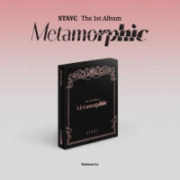 STAYC - Metamorphic - Platform Album