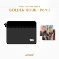 Golden Hour: Part.1 - Tablet Multi Pouch