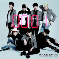 BTS - Wake Up - Vinyl - JP