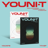 [Pre Order] Younite - Youni-t - Photobook