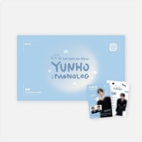 [Pre Order] Ateez - Yunho: Monolog