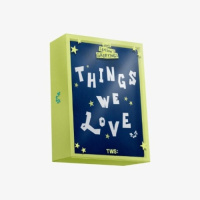 2025 Season's Greetings -Things We Love - Weverse Benefit
