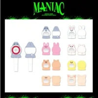 SKZOO Light Stick Cape - Dwaekki (Changbin)