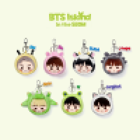 BTS - 2025 Island - Face Keyring - V