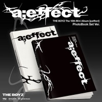 The Boyz - a;effect - Photobook - Vision - Black