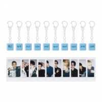  (Pre-Order + EXCLUSIVE PC) TREASURE - TREASURE ARCHIVE : TREASURE 6th ANNIVERSARY - Keycap Keyring