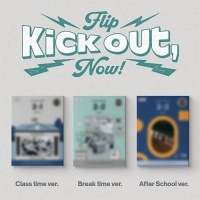 Kickflip - Kick Out, Flip Now! - Photobook - Class Time
