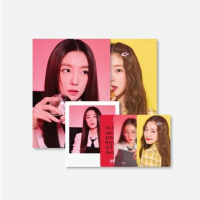 Red Velvet - 2023 Season's Greetings Photo Pack - Irene
