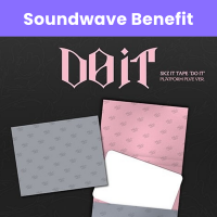 [Pre Order] Stray Kids - SKZ It Tape - Do It - PLVE - Soundwave Benefit