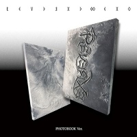 EXO - Reverxe - Photobook - Reverse - Grey